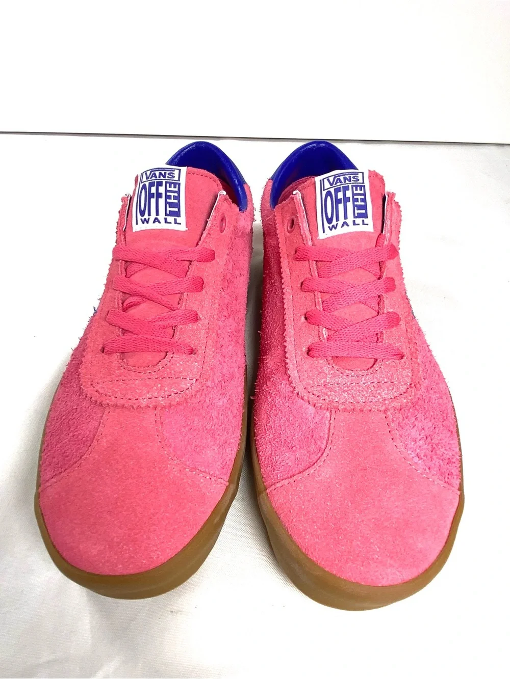 Vans sport low